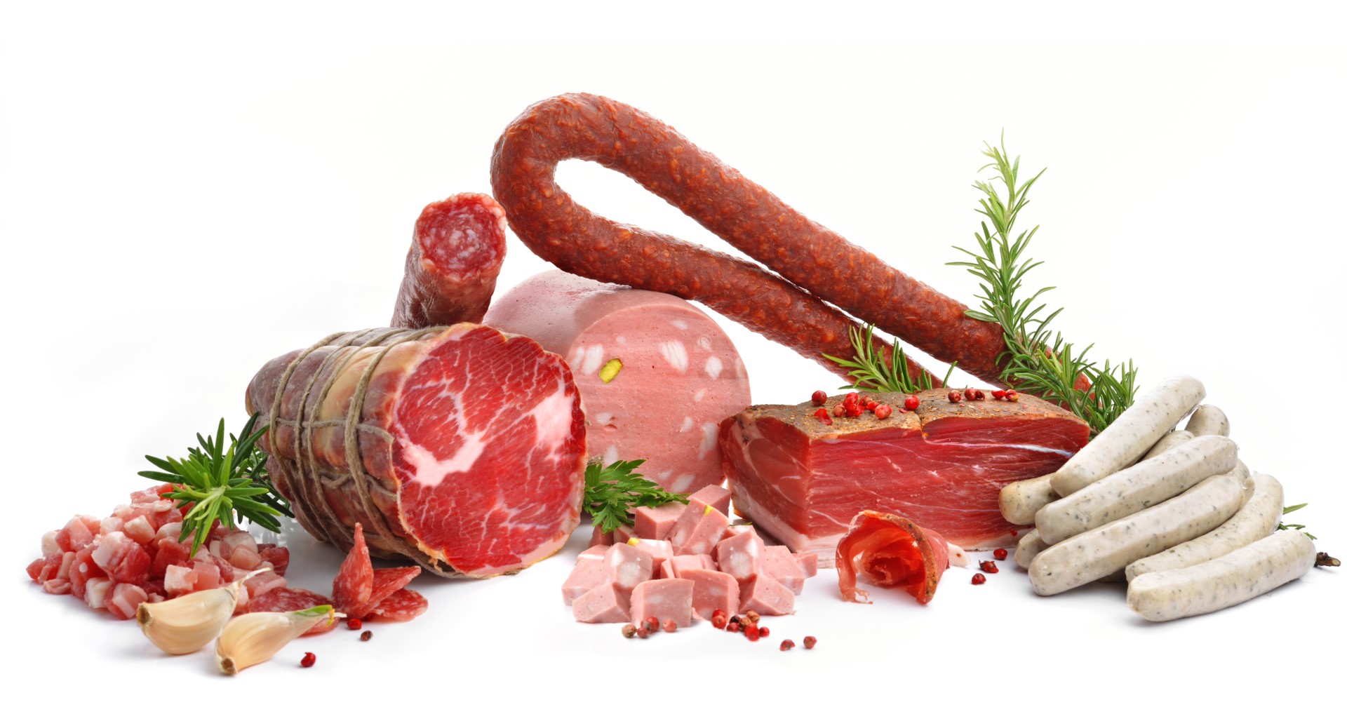 Assemblage de charcuterie