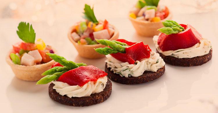 Buffet de qualité garantie